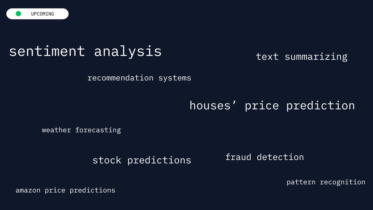 A project that will help beginners in Python Machine Learning to build their own ML models by following detailed tutorials.